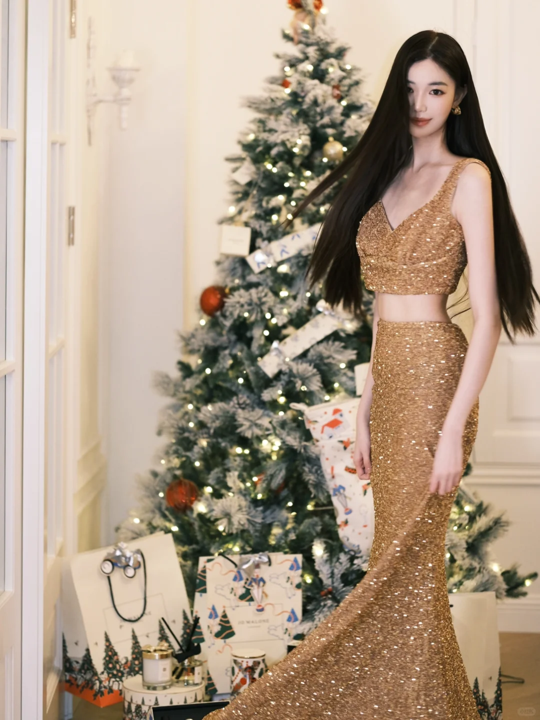 A very Merry Christmas with 🎄