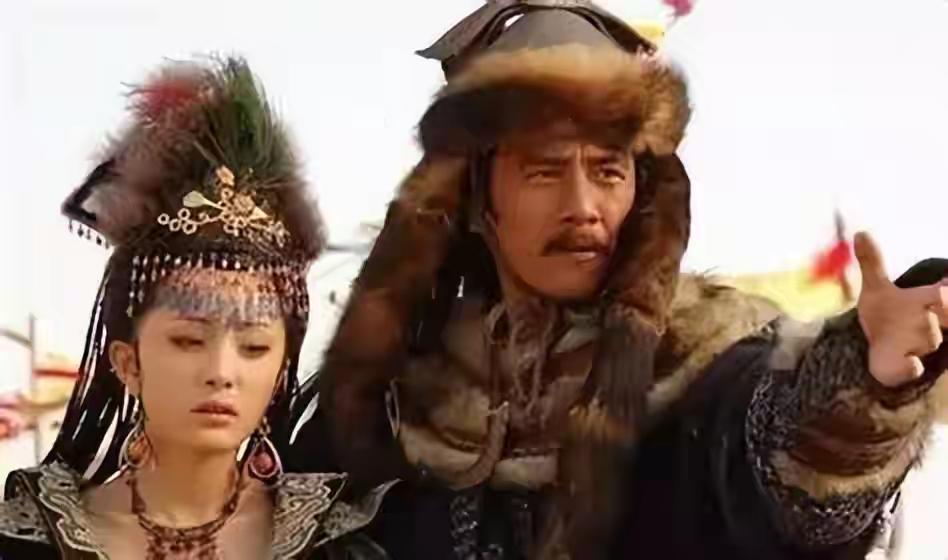成吉思汗崩逝，儿子看着帐内艳丽的西夏王妃，抽刀厉声下出一道令
 

 
公元12