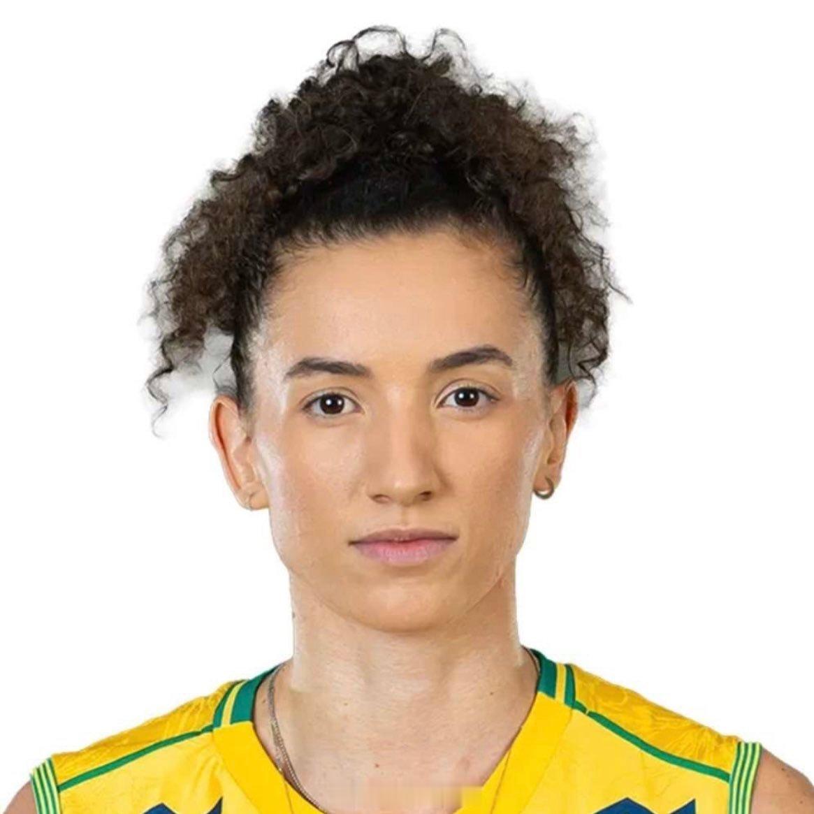 女排 ❤️🩹 加比·吉马良斯（Gabi Guimaraes）🇧🇷 因腰部不