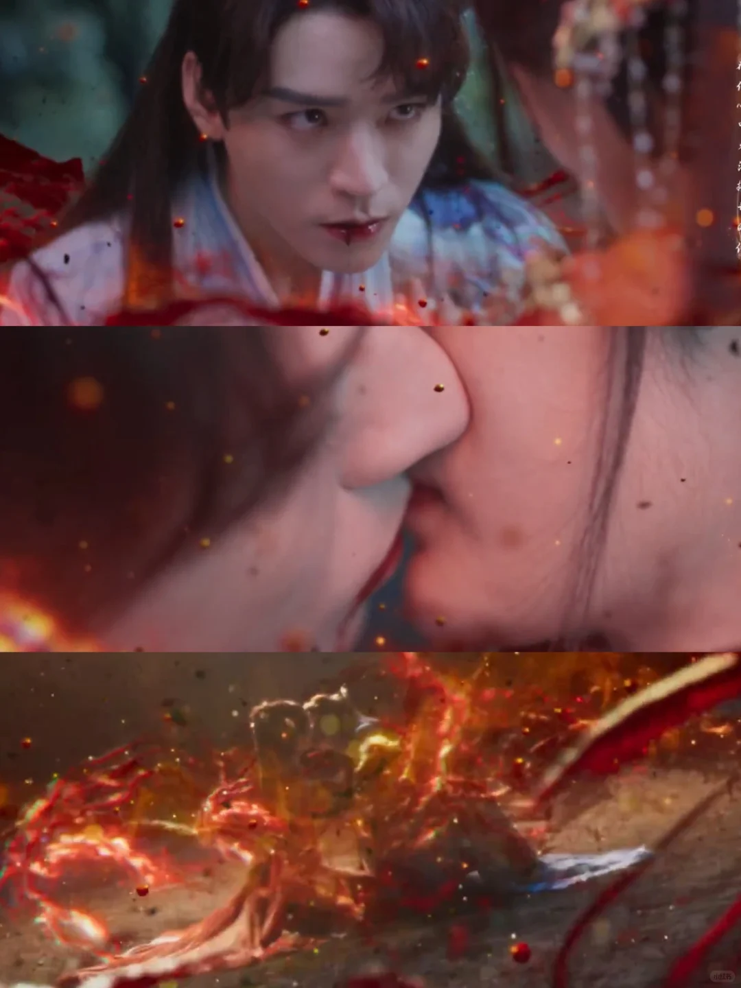 这波东方月初赢麻了‼️破碎感真的绝了💯