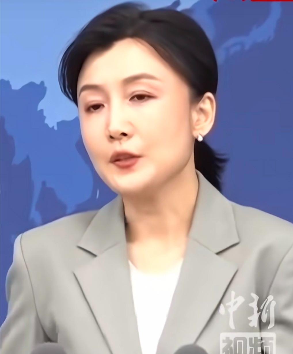 这事必须有个了断！台海记者在国台办发布会上管赖清德叫"总统"，发言人当场纠正，他