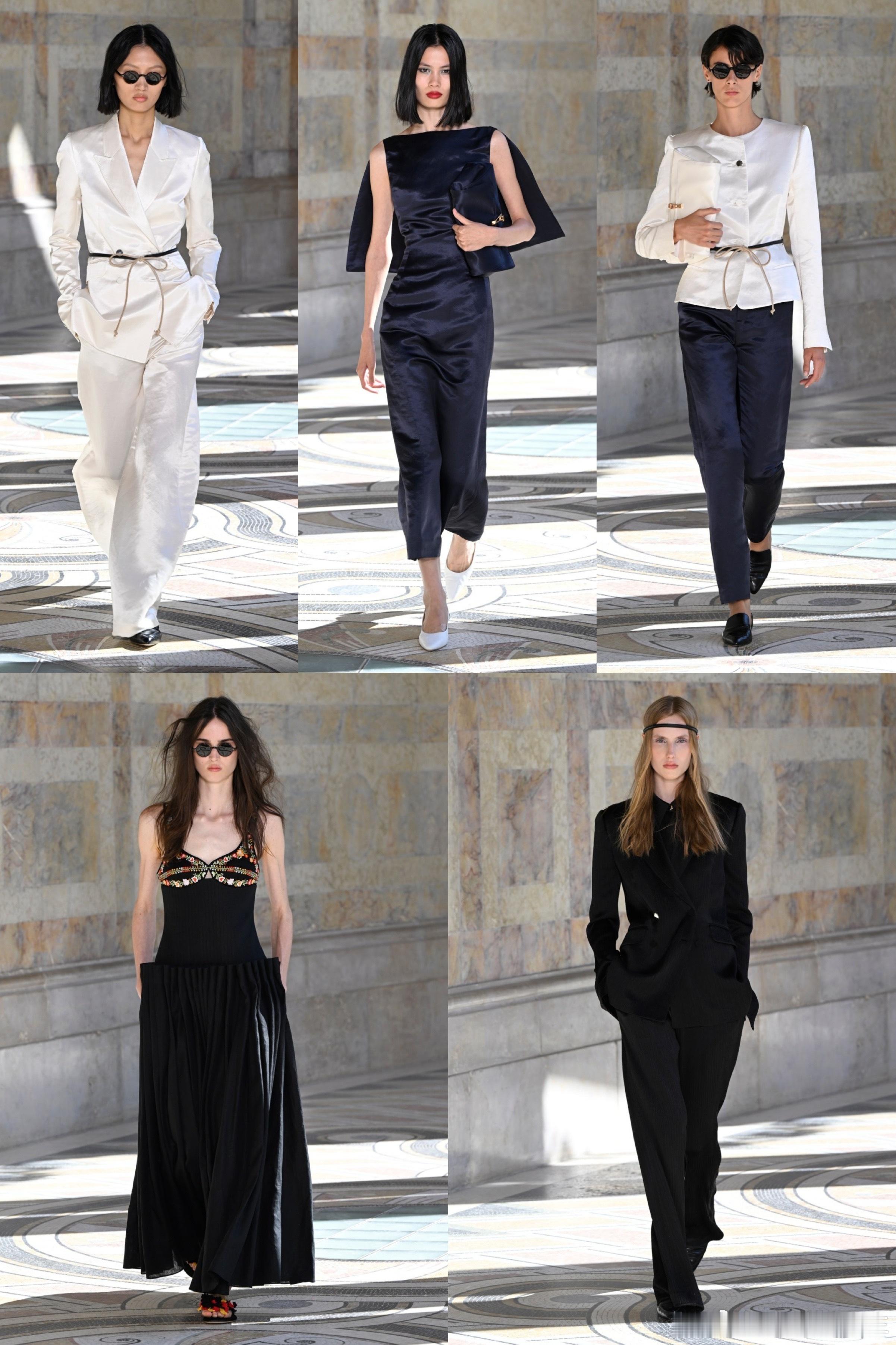 K先生时装周笔记Gabriela Hearst S/S 2027 Paris20