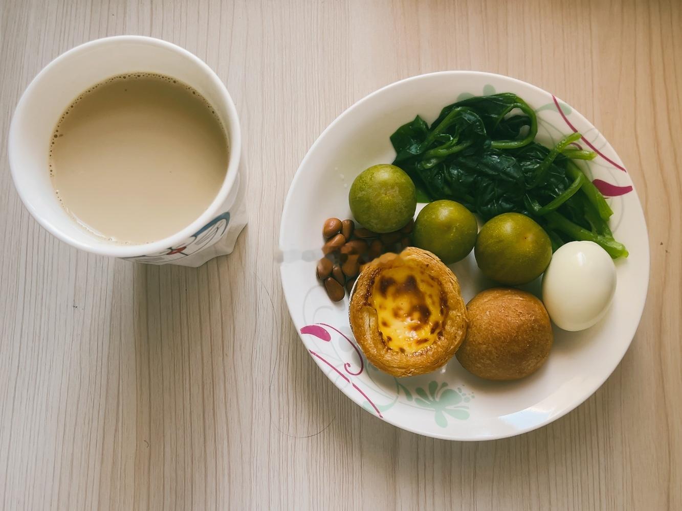 #早餐打卡##好好吃饭##全民营养提升计划# Sep. 九月｜2024.9.7 