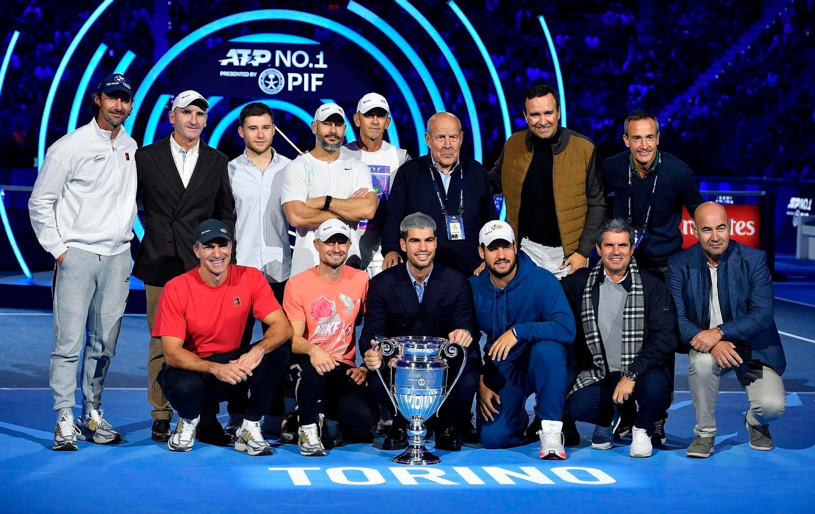 阿尔卡拉斯费雷罗结束合作 阿尔卡拉斯与教练费雷罗分道扬镳的新闻发酵一晚上了，西班