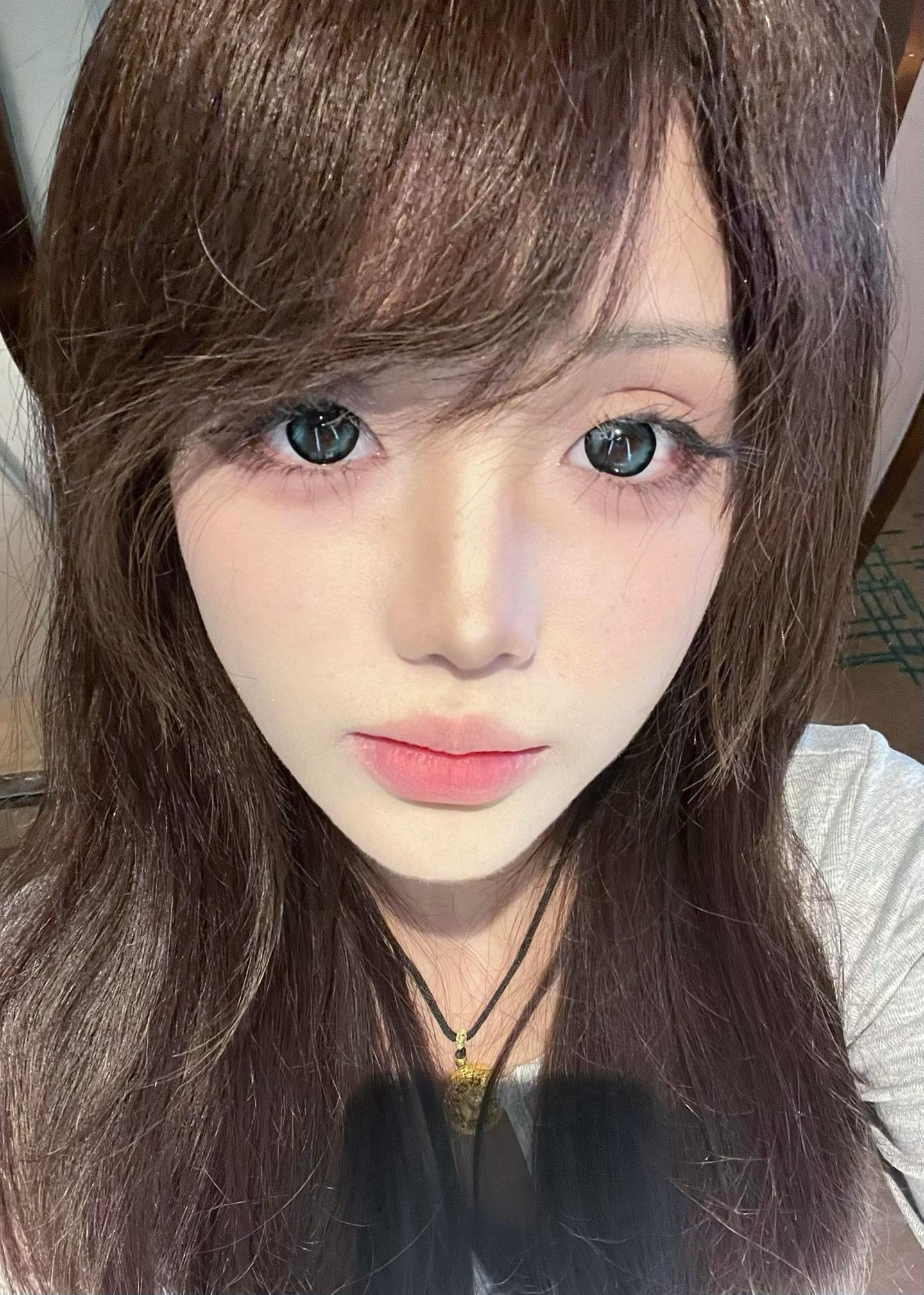 苹果锐化你就这样对我是不…