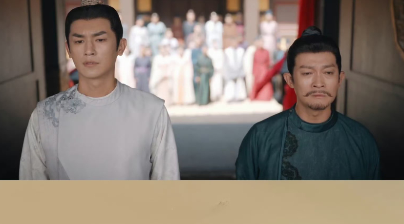 唐朝诡事录杨志刚杨旭文谁🔥 ​​​