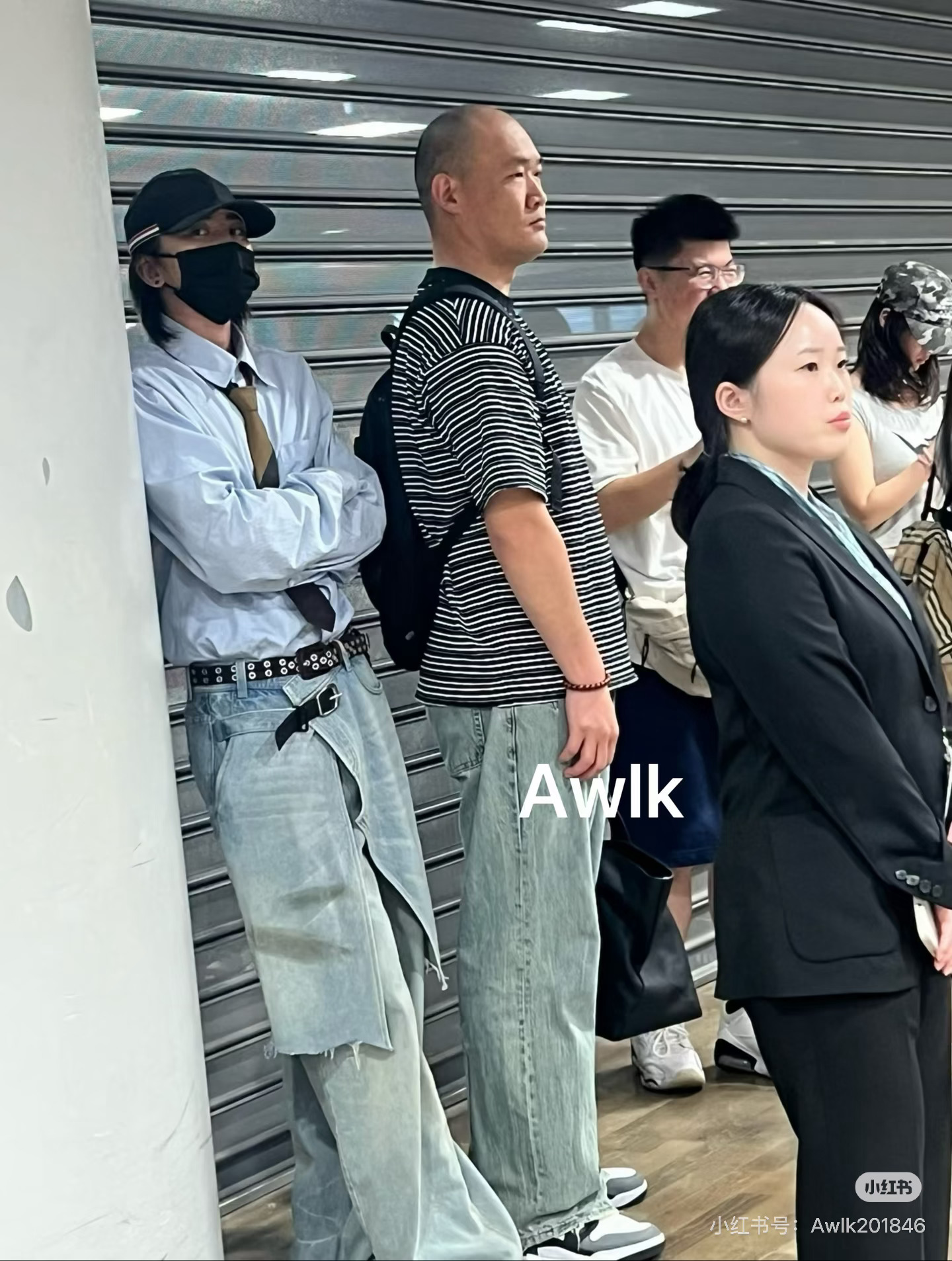 蔡徐坤真的好清纯，好可爱啊