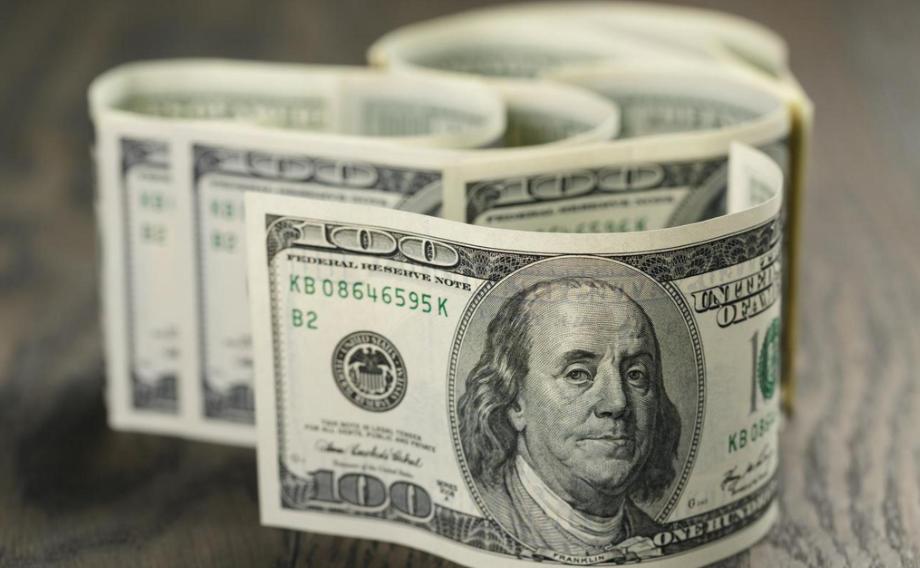 [浮云]美国联邦政府债务破 38 万亿美元了！

从 37 万亿到 38 万亿，