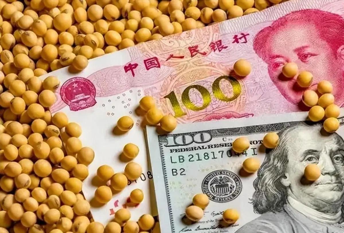 中国采购美国600万吨大豆，反倒输家是美方，两个方面在警示 ！

最近一个多星期