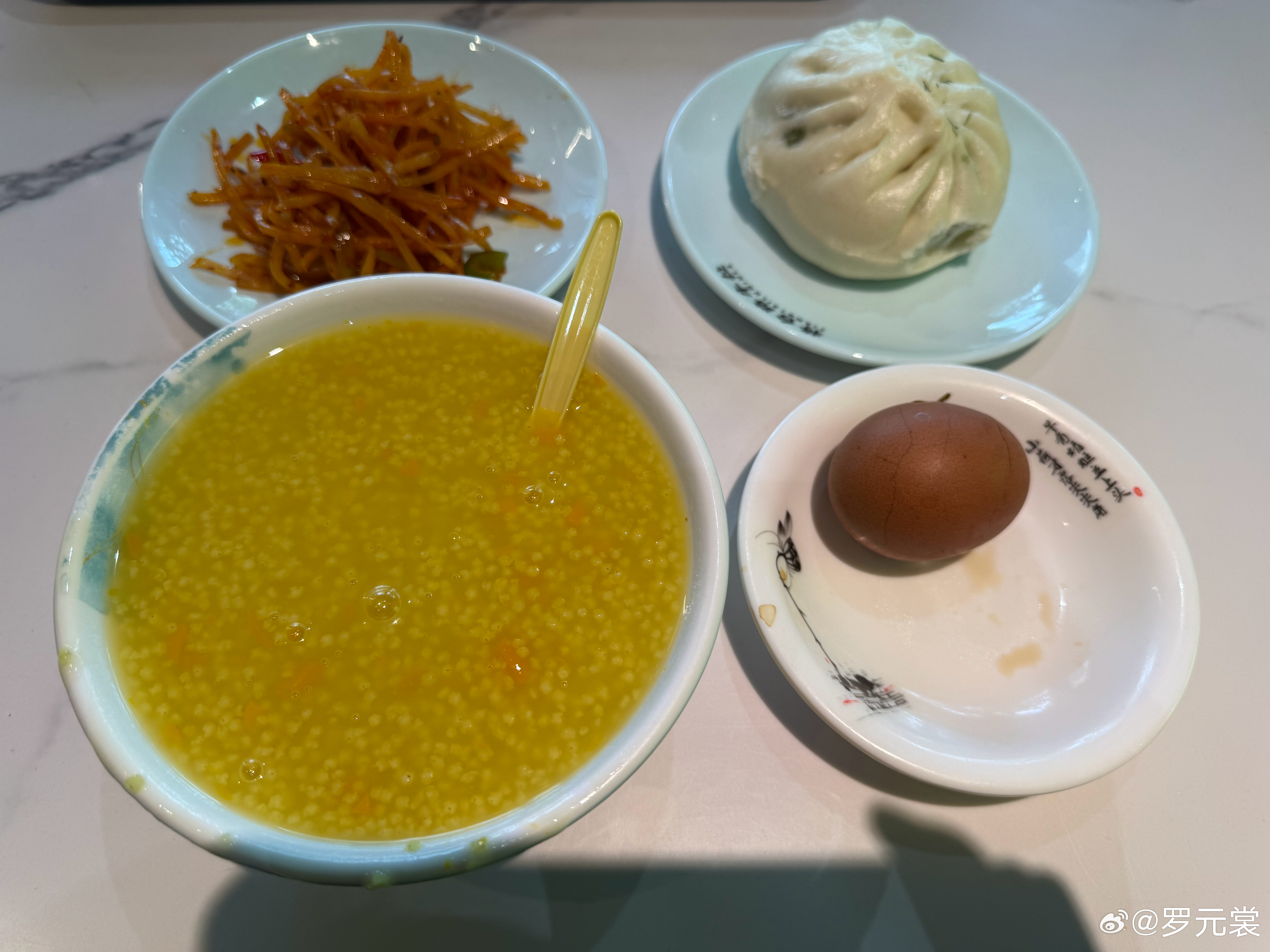 好好吃饭，好好看盘 