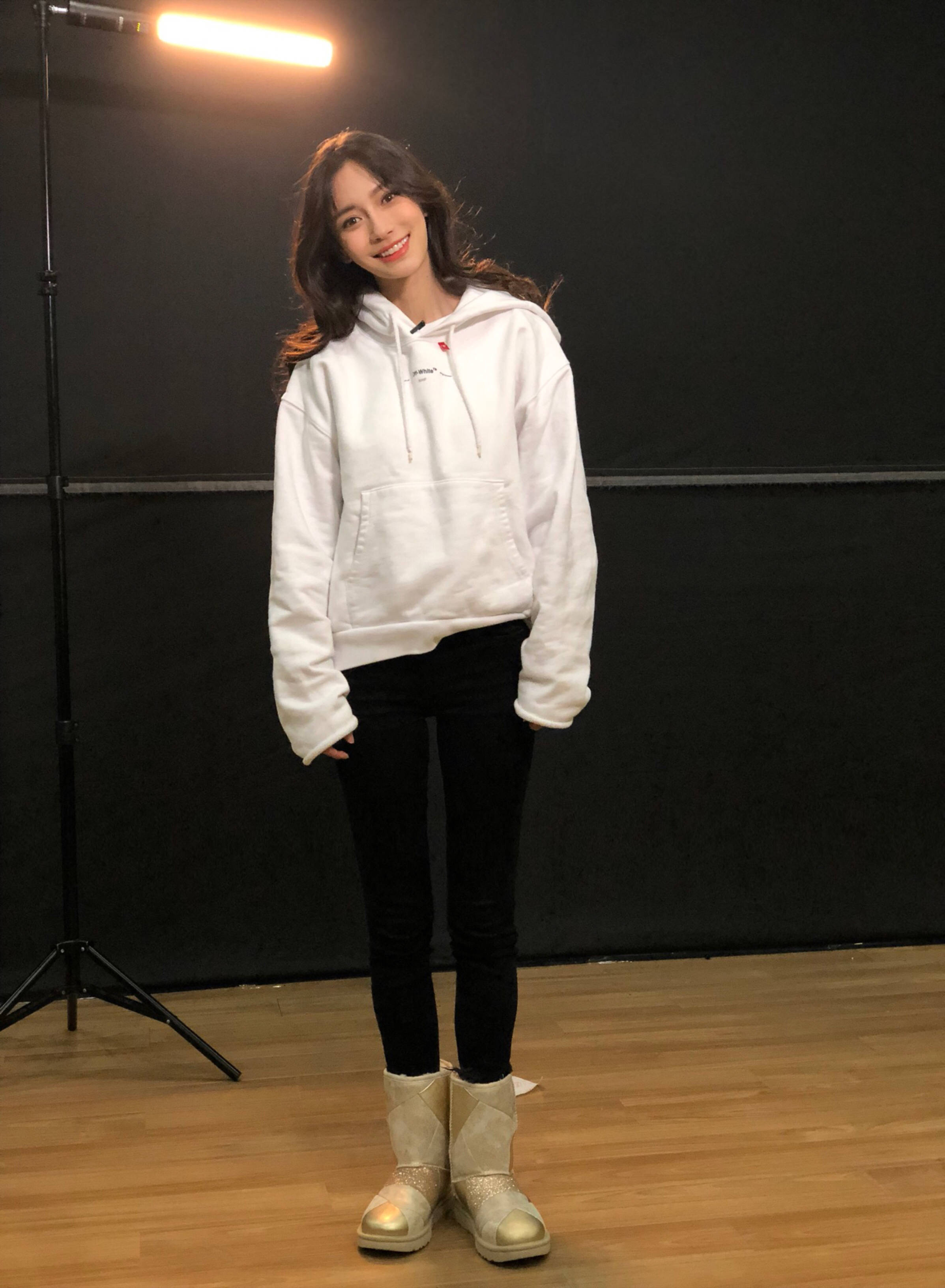 angelababy abangelababy “如果可以我想亲眼看到在舞台上闪