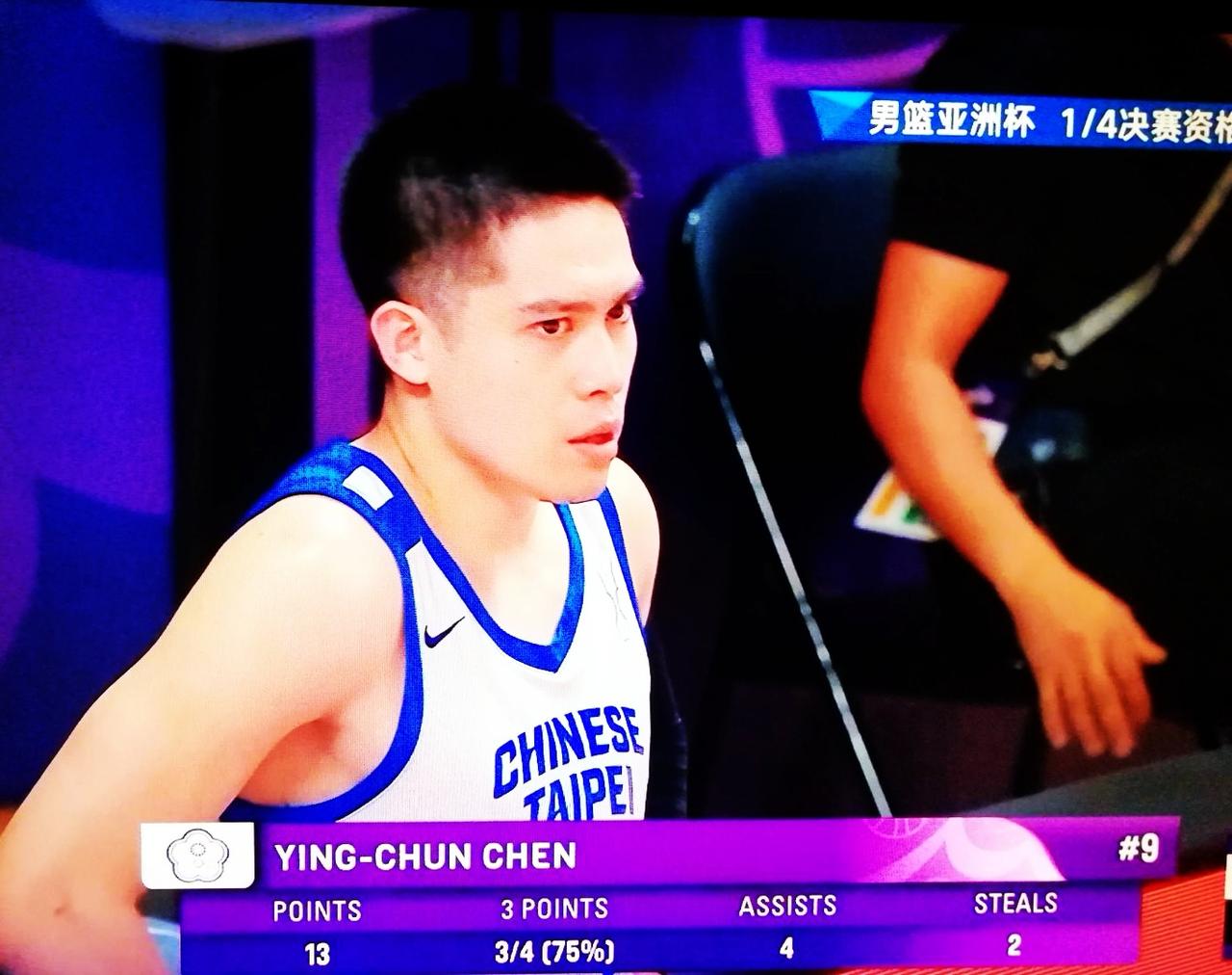 放走陈盈骏，北京北汽队是明智、还是糊涂？

陈盈骏上赛季常规赛场均11.9分4.