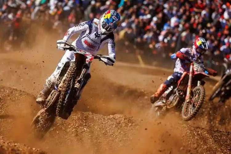 真心觉得2026年MXGP世界摩托车越野锦标赛-瑞典大奖赛，是最原汁原味的越野赛