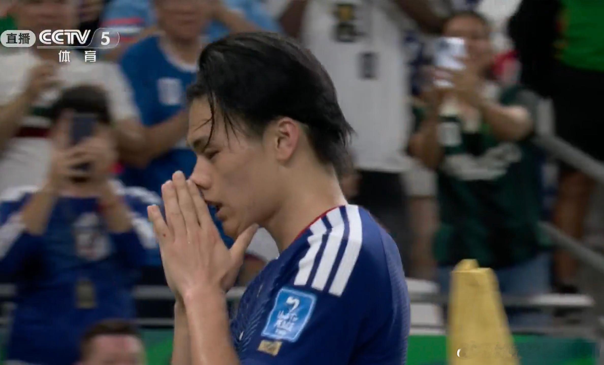2-0，真没想到没了久保建英的日本居然还这么强 