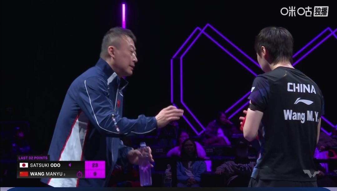 王曼昱对日女乒不败金身，今日被打破！


记录我的2026
WTT重庆冠军赛首轮