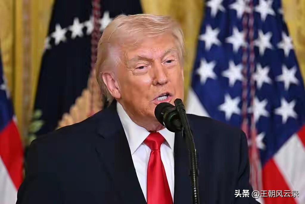 特朗普说美国可能很快与古巴达成协议或采取其他行动
美国一边在中东地区发动侵略战争