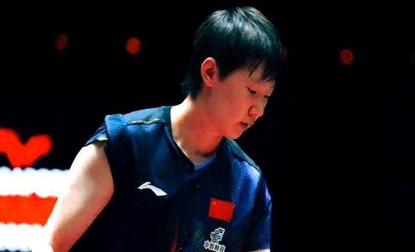 王曼昱对日本选手7年的连胜纪录，18分钟就断了。
 
2026年WTT重庆冠军赛