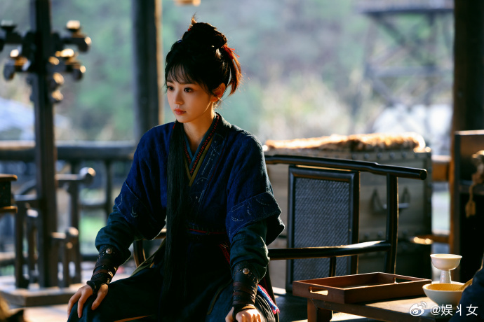 樊长玉 人格魅力才是顶级兵法樊长玉的表现完全展现出了将帅之魂👍，不需要多余的话