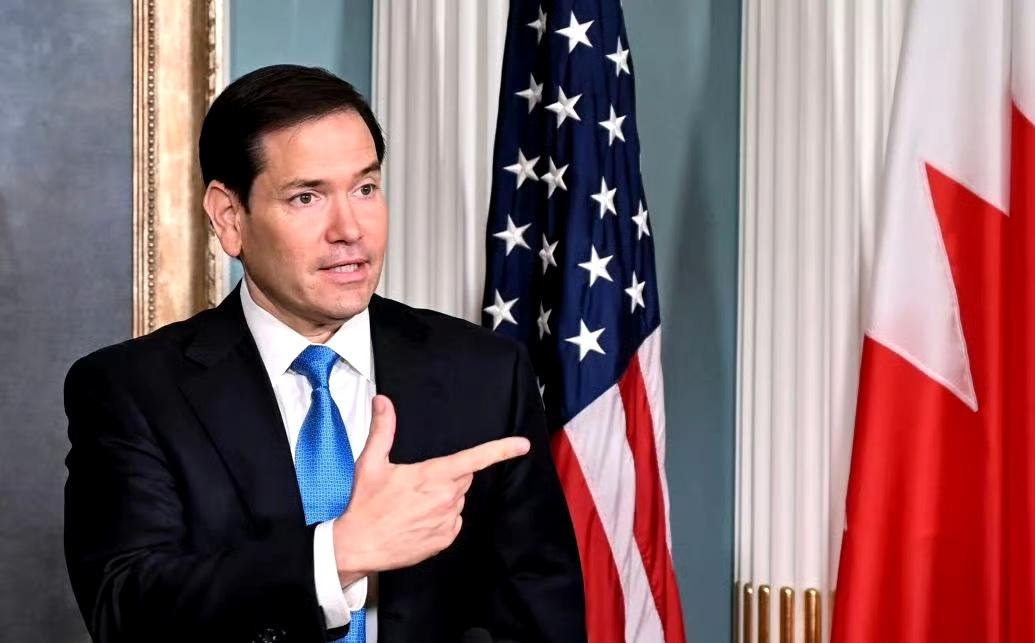 美军突袭马杜罗，鲁比奥解释称，美国绝不能允许委内瑞拉成为伊朗、俄罗斯、真主党、中