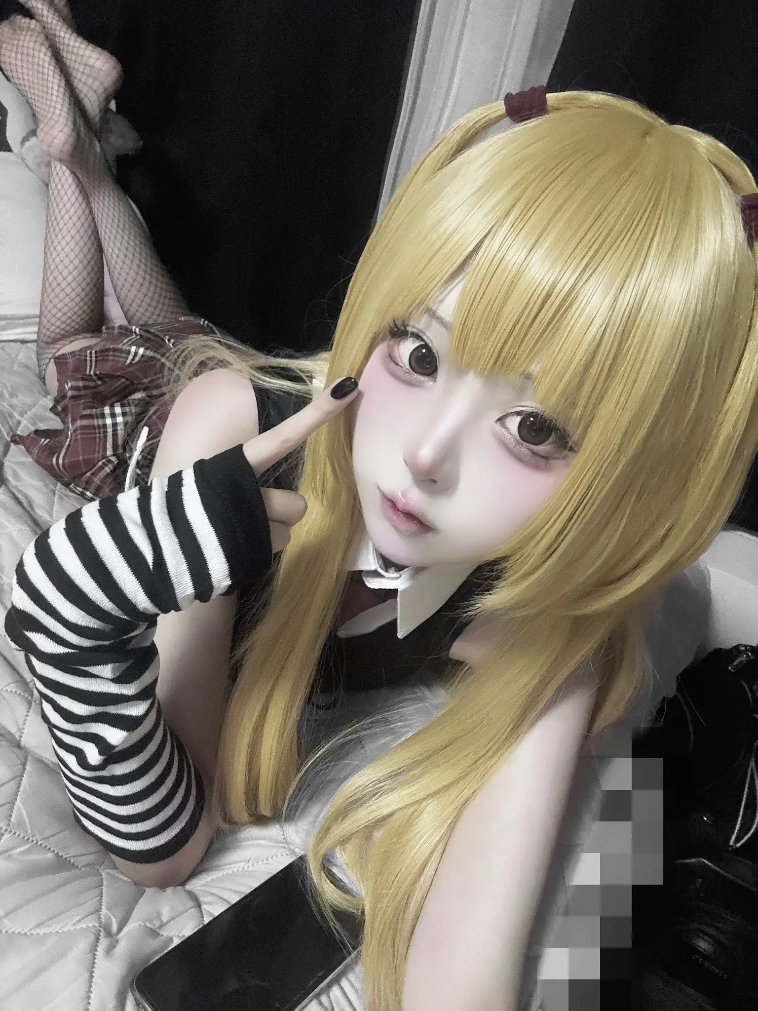 弥海砂 死亡笔记 cos