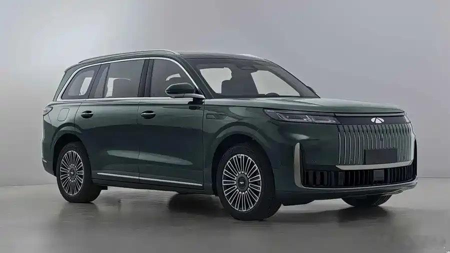 奇瑞风云T11 CEM刚申报就放大招！5.2米车长+3.12米轴距，把六座SUV