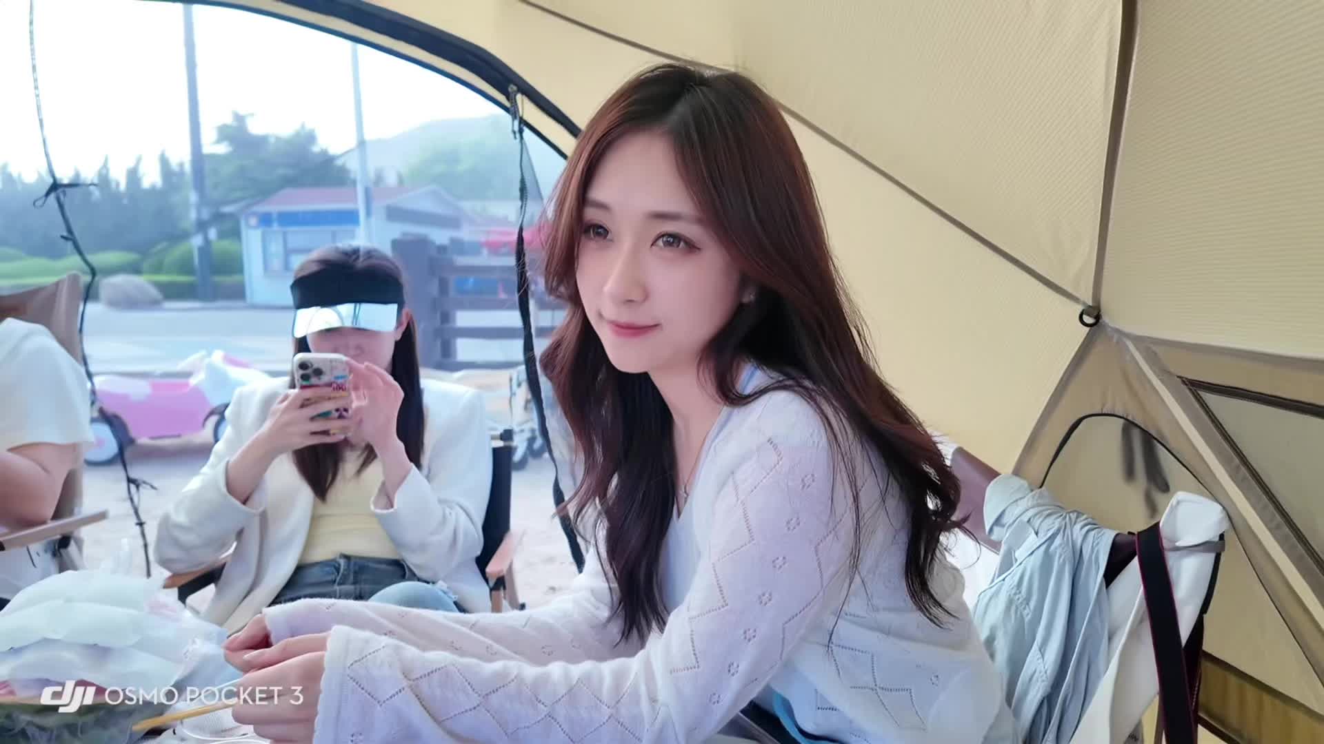 慢慢的把生活调成喜欢的节奏🏖️🏕️