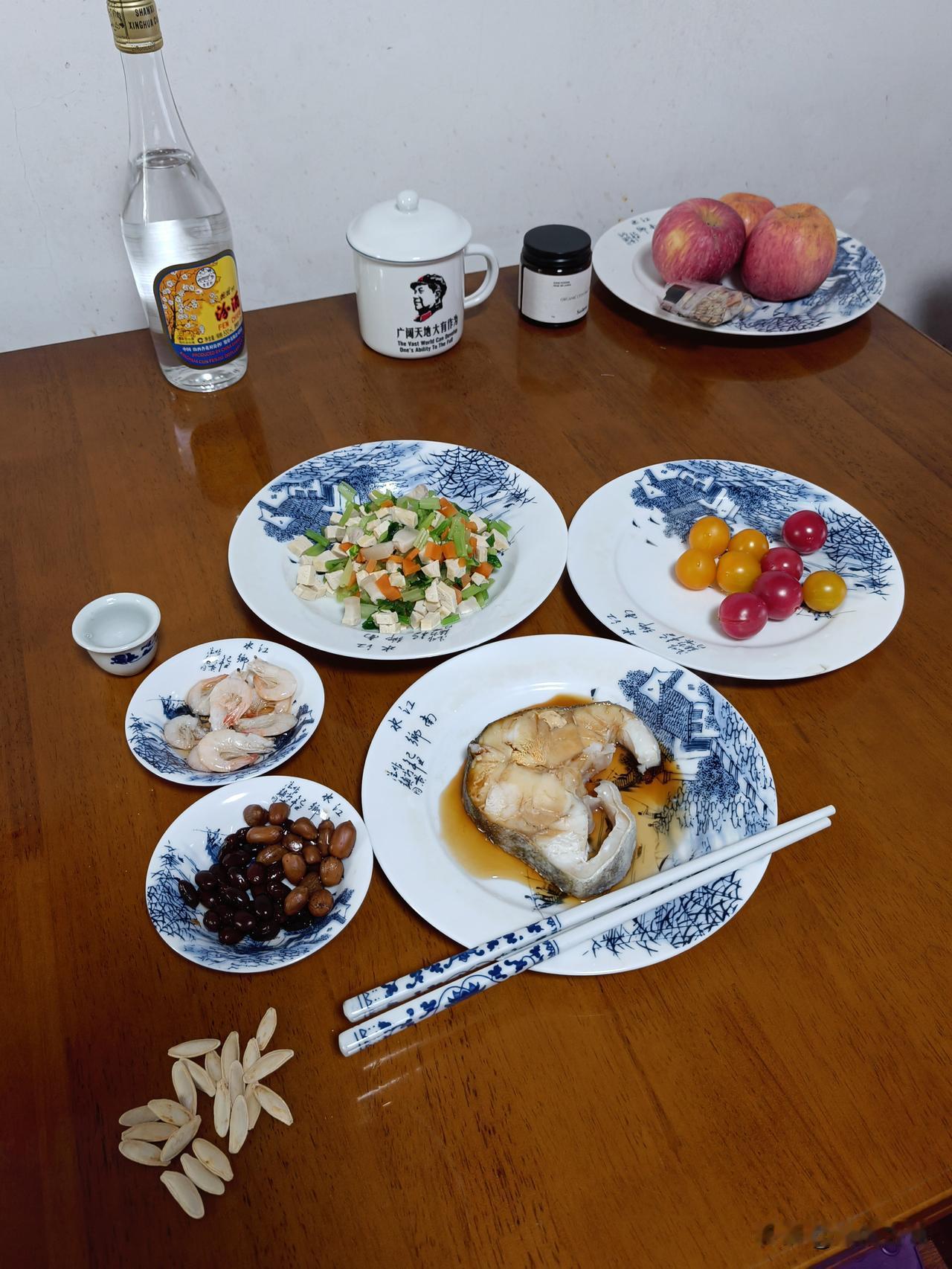 73岁的单身老男人这回有点老眼昏花，看错人了。
小Ki的妈妈，我一直以为她是一个
