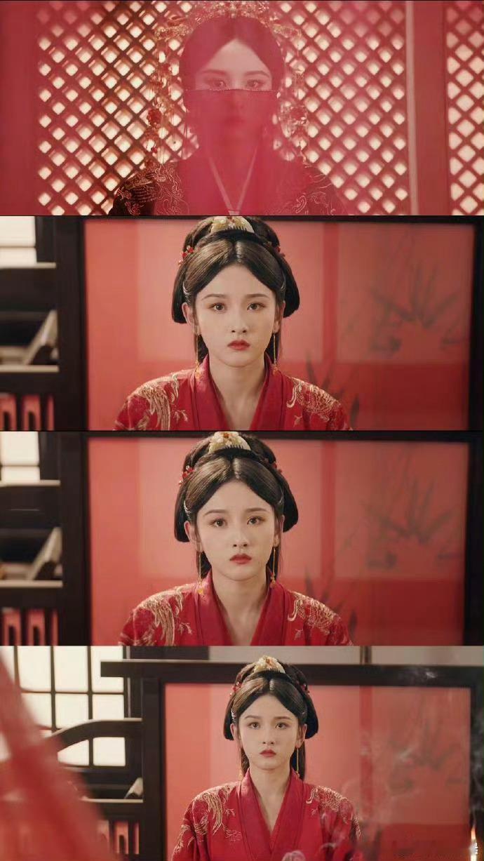 ​​年度最养眼古装阵容！《折腰》女演员状态太能打​​没有夸张滤镜，仅凭骨相和气质
