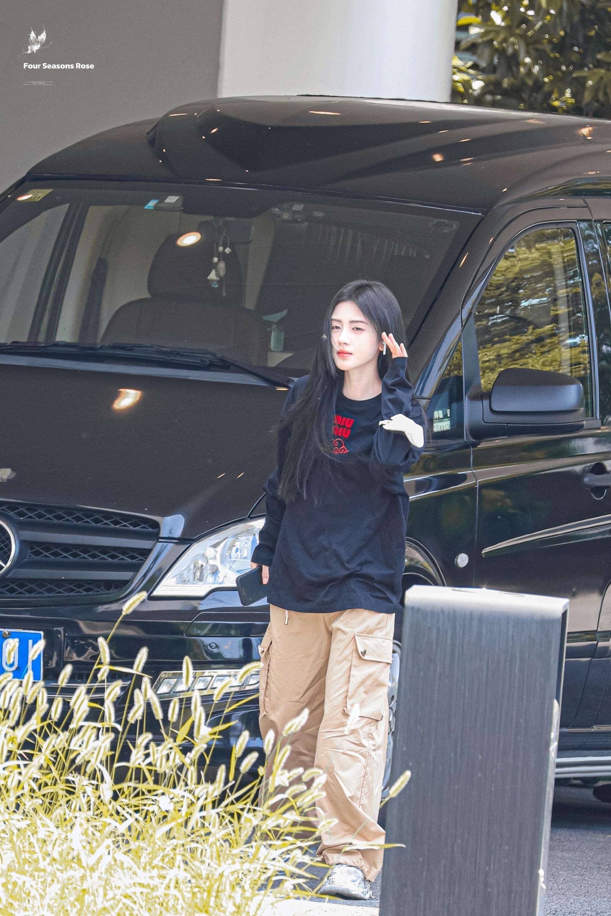 🍊鞠婧祎姜黎非🍊鞠婧祎喜欢才会分享  不然我懒得讲 •᷄ࡇ•᷅