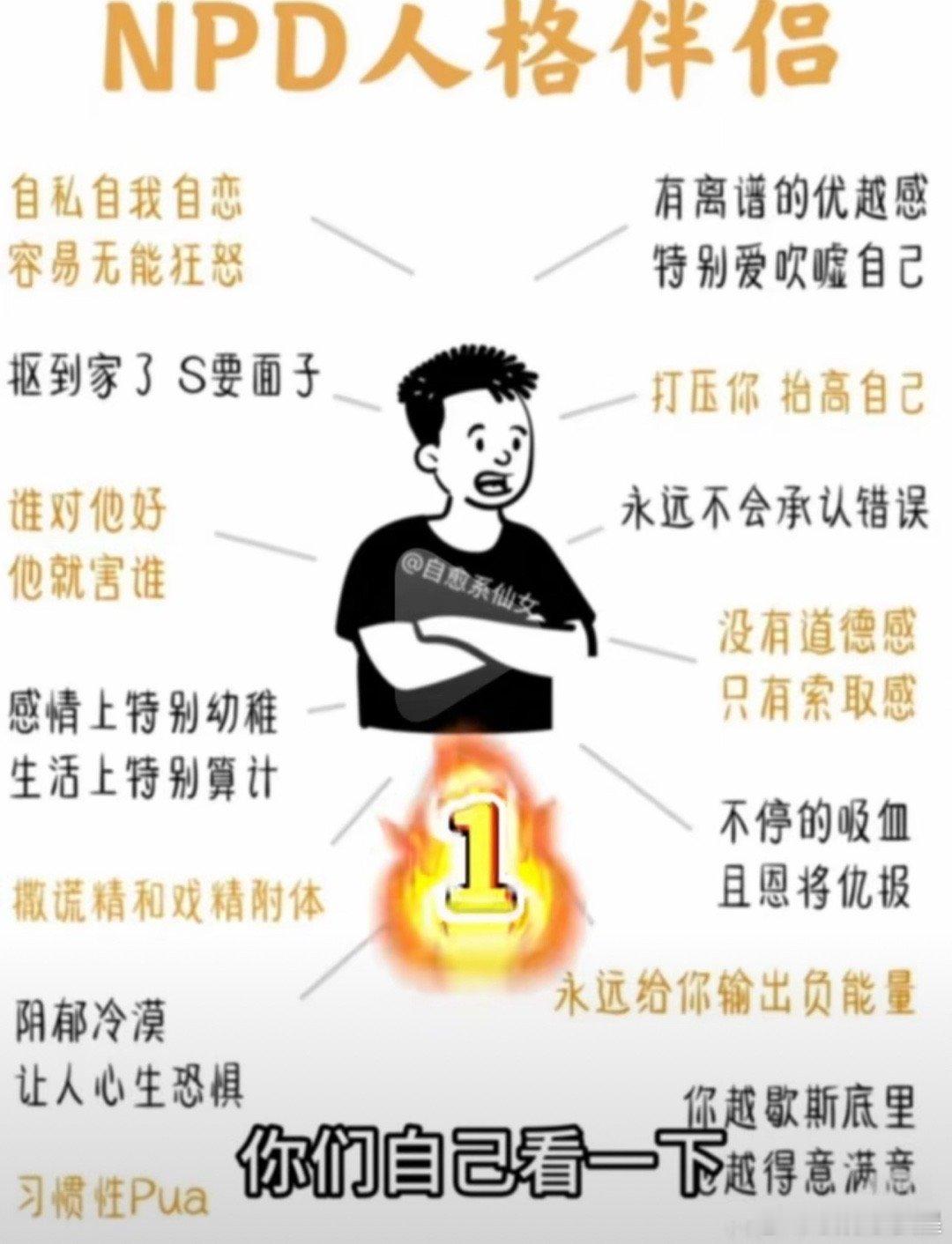 #周雨彤 我没有那么糟糕#周雨彤 NPD人格 就有点像你们中学的化学老师，女生问