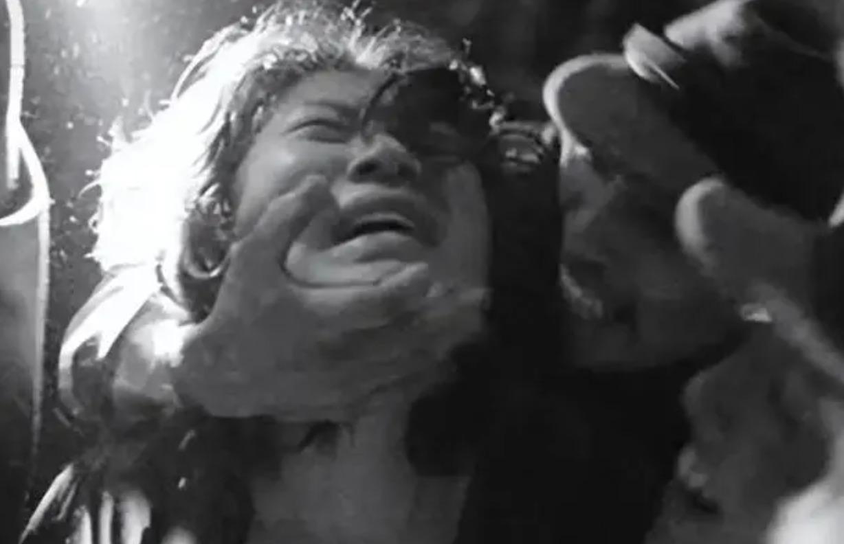 1941年，山西第一美女被抓进炮楼，一晚上遭到50多个日军轮番欺辱，回到村子后，