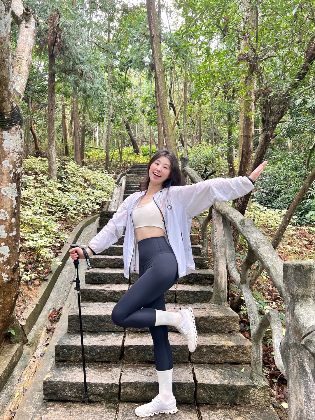走~跟我一起享受阳光和自由吧🍃