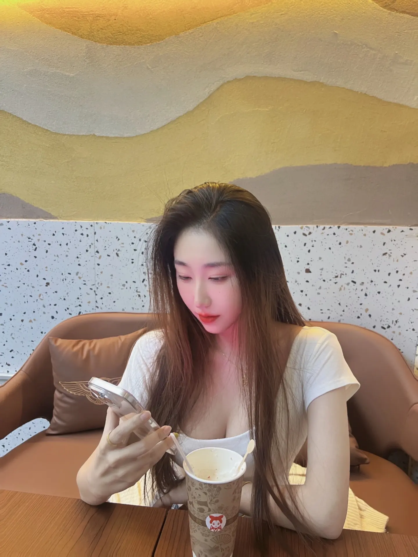 你的消息可以让我抹去一天的疲惫