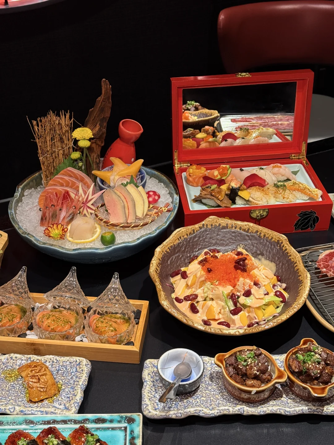 增城！！！！！好NB的寿司🍣！！！！！！！！！