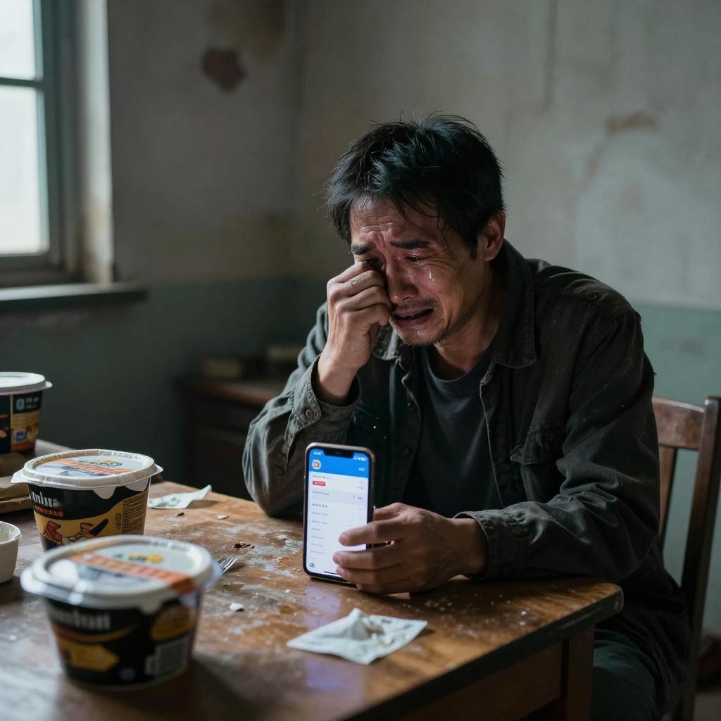 榜一大哥的梦碎：打赏背后的残酷真相

在网络直播的绚烂世界里，“榜一大哥”向来是