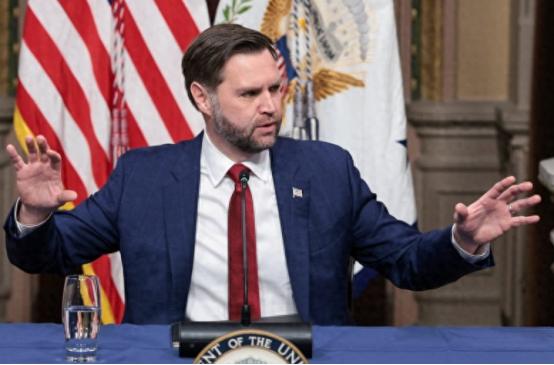 特朗普这老小子又搞事情了，这次玩得更绝，直接把副总统万斯当成枪使，封了个“反欺诈