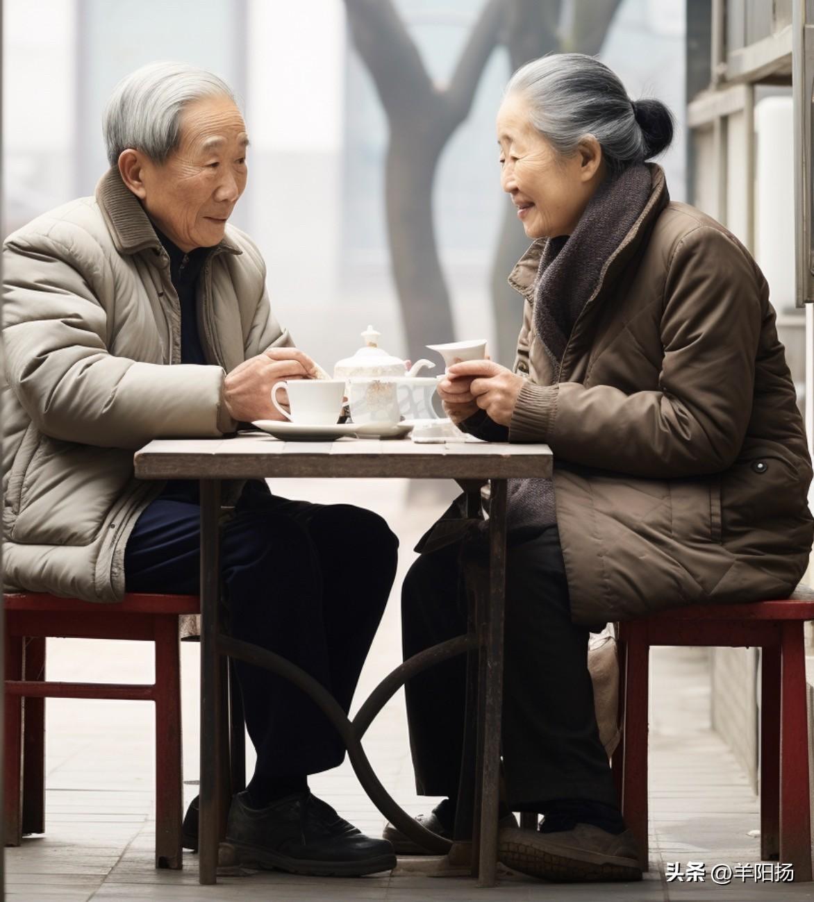 在头条上看到一则关于养老金的热议话题，其实说到了咱们老百姓的心坎里。原文的想法很