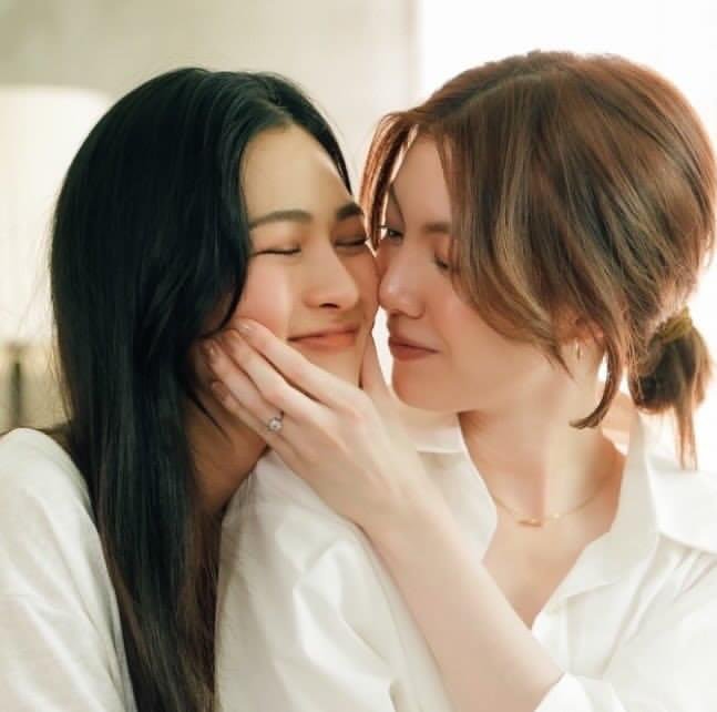 lingorm🐰LingOrm泰剧绘梦婚礼🐢LingOrm迪奥品牌大使当丁达
