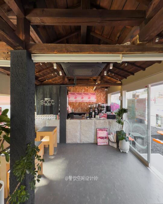餐饮空间｜旧木新生，品味与美学的双重升华