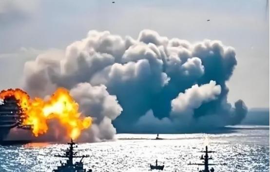 全球赌徒已下注，都在等着中美开战！说白了，现在全世界除了中美两国，很多国家都盼着