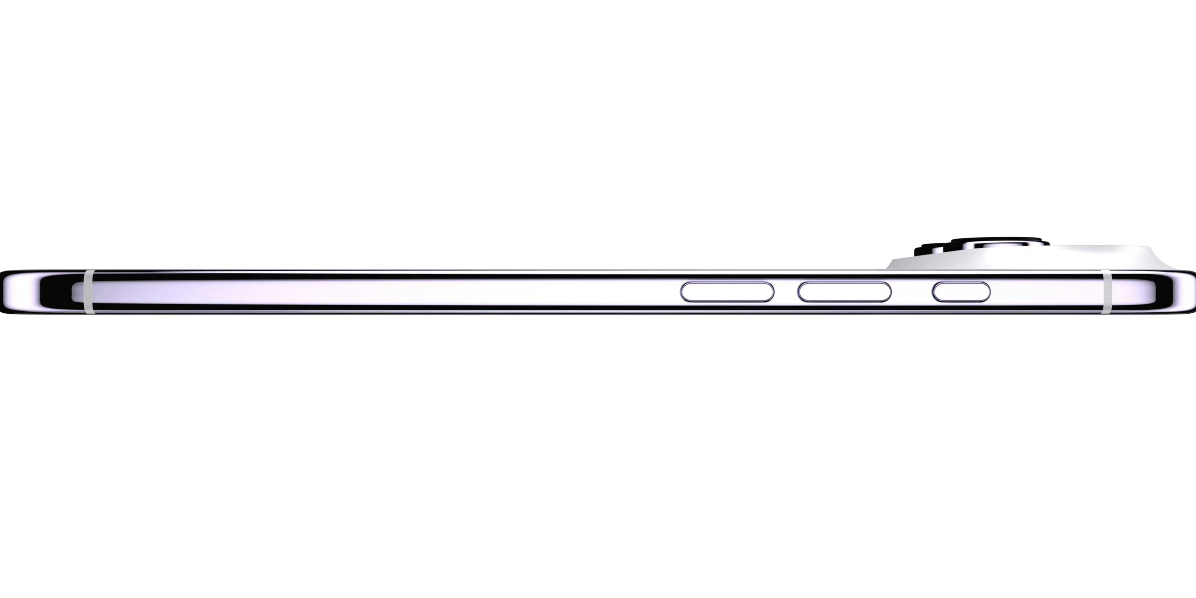 看到了 iPhone Air 2 的高清渲染图，精致感满满！药丸灵动岛缩小。今年