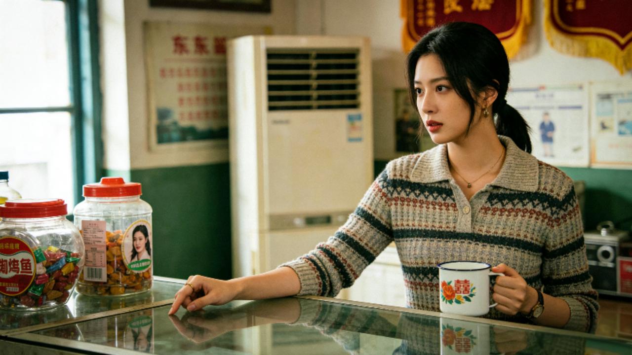 从全网嘲到真香！姚安娜《老舅》两分钟封神，凭实力撕掉标签
 
年末央视黑马剧《老