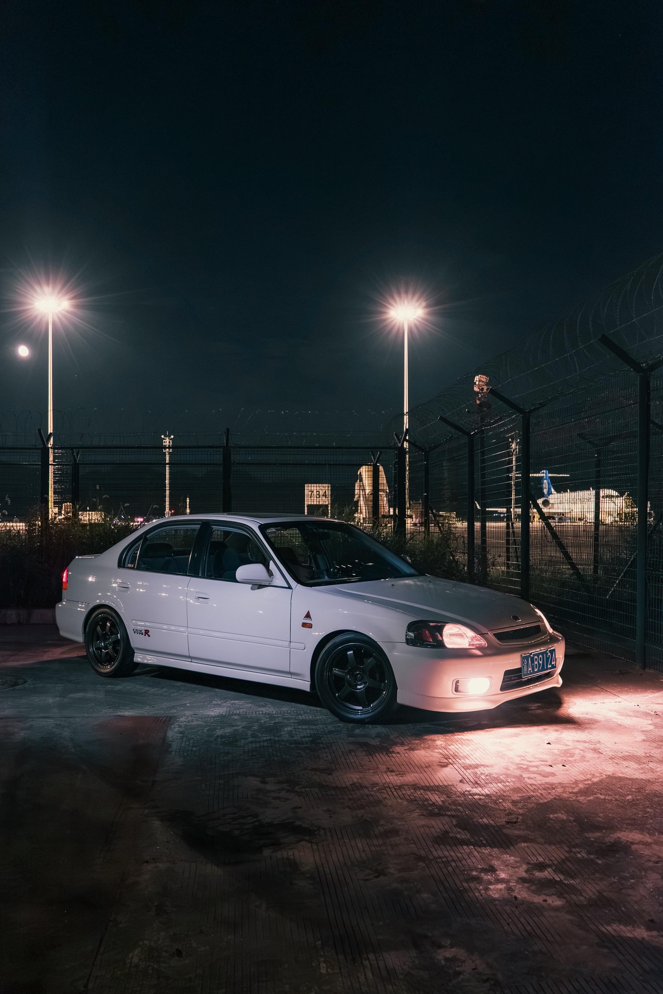 下班以后的时间只属于我和EK ！