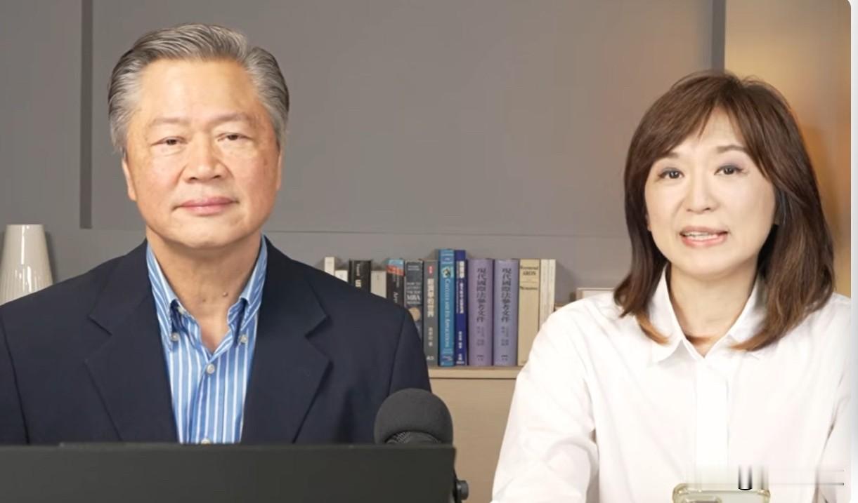 周玉琴被中天解雇 赖岳谦：“是我连累了她”

针对被中天解雇，主持人周玉琴今天（