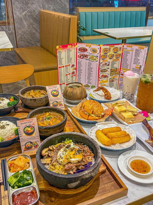东莞本地人带路的平价茶餐厅！！！！！