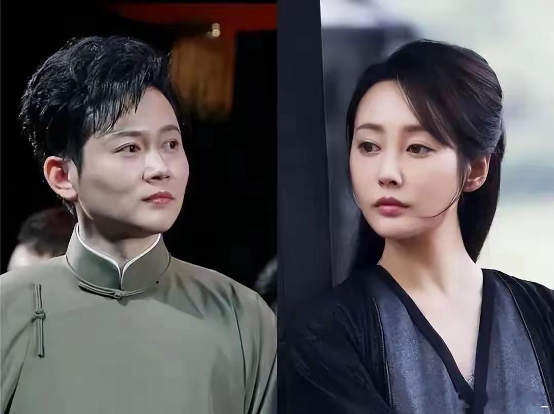 男人女人也可以撞脸？  孟鹤堂&李纯孟鹤堂是近年来备受瞩目的喜剧人之一，他以其幽