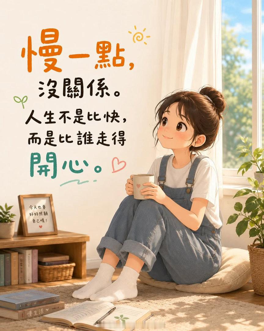 世界的模样，取决于你凝视它的目光，自己的价值取决于你的追求与心态，一切美好的愿望