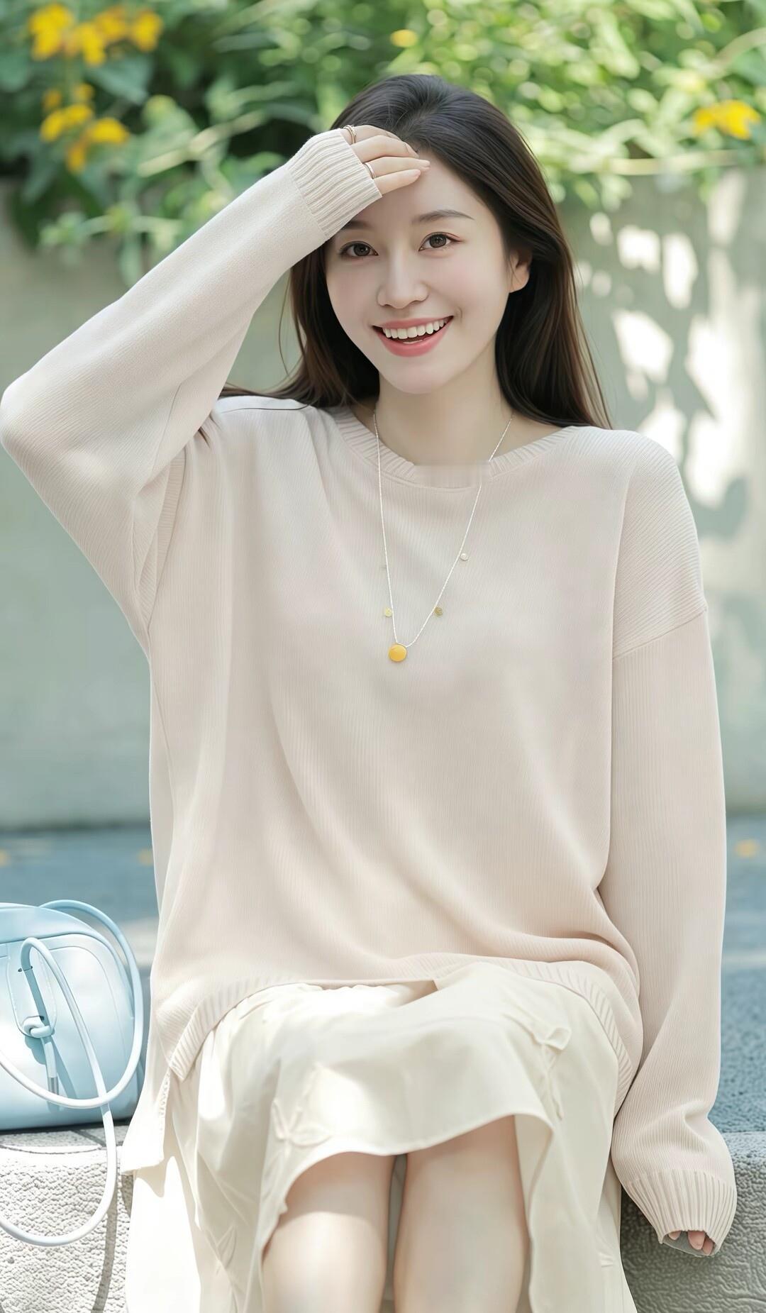 什么样的穿搭可以成为气质女神?