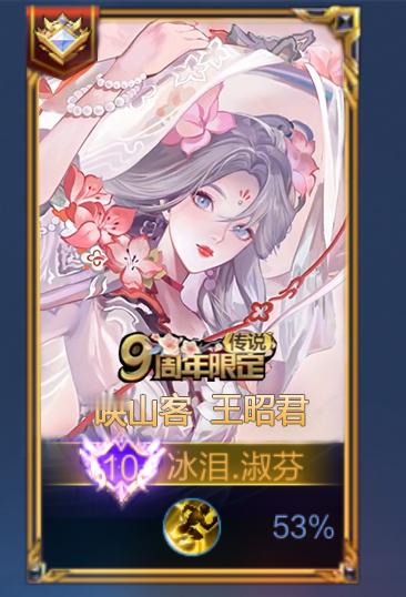 亲女儿的半身像 ，不精心挑选一下吗？#游园集结令# #王者2024周年庆# #王