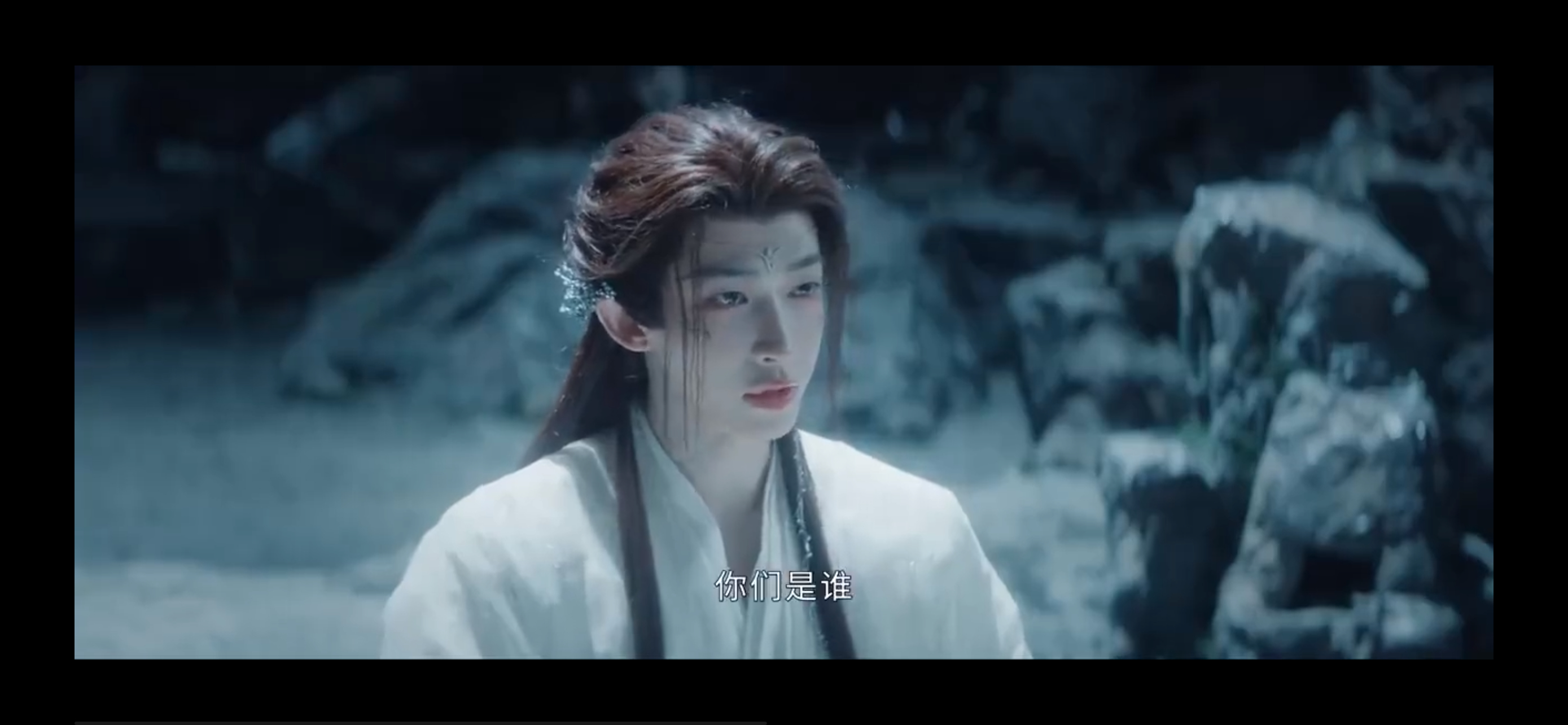 刘宇终于来啦 天地好美好帅呀 